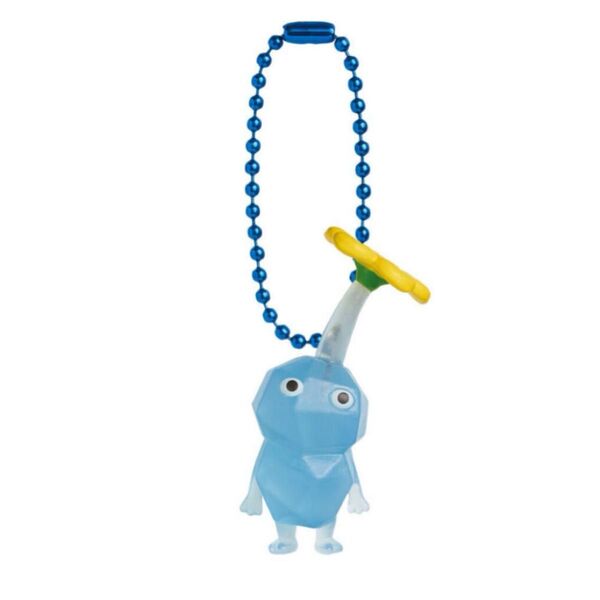 ピクミン マスコット&フルーツグミ2 PIKMIN キーホルダー 氷ピクミン ボールチェーン