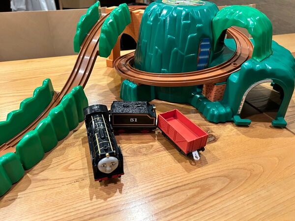 きかんしゃトーマス どきどきマウンテン