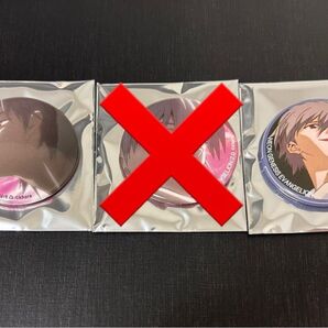 EVANGELION カヲルバッジコレクション