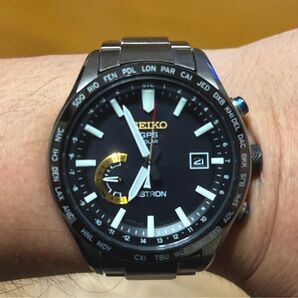SEIKO ASTRON 大谷翔平モデル 3000個限定SBXB119フル充電