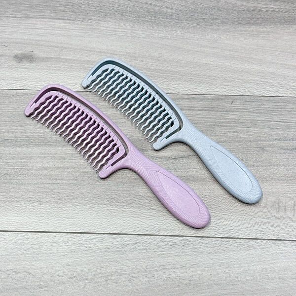 ◎ ヘアブラシ くし 髪の毛 サラサラ ドライヤー 速乾 シャンプー 頭皮マッサージ