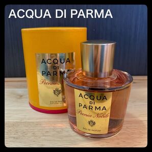 アクア デ パルマ ペオニア ノービレ EDP 100ml ほぼ満タン ACQUA DI PARMA 香水