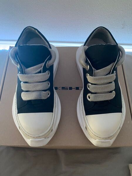 Rick Owens Drkshdw ABSTRACT