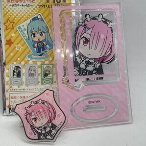異世界カルテット あなざーわーるど アクリルスタンド アクリルバッジ ラム アクスタ