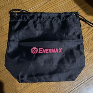 ENERMAXのナイロン袋 巾着 電源保存袋