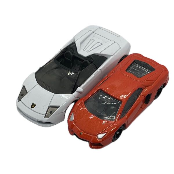 【纏め売り】SIKU TOMICA ミニカー2台セット ジク SS トミカ