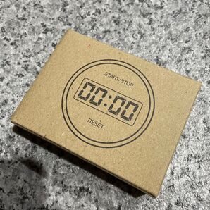 ★ MUJI 無印良品 ★ダイヤル式キッチンタイマー