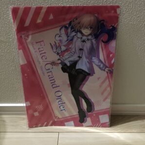 Fate クリアファイル FGO マシュ
