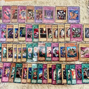 遊戯王2期カードまとめ売り+公式ルールブック
