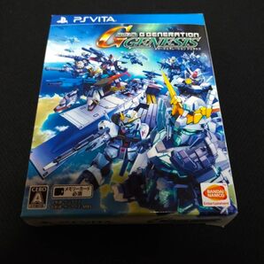 PSVita SDガンダム ジージェネレーション ジェネシス
