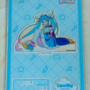 アクリルスタンド キュアスカイ タワーレコード ひろがるスカイ プリキュア 映画わんだふるぷりきゅあ× TOWER RECORDS
