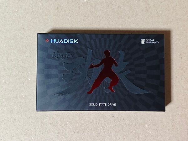 HUADISK Nvme SSD 512GB