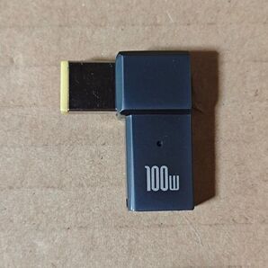 USB Type-C PD トリガーアダプター Lenovo角型 電源プラグ