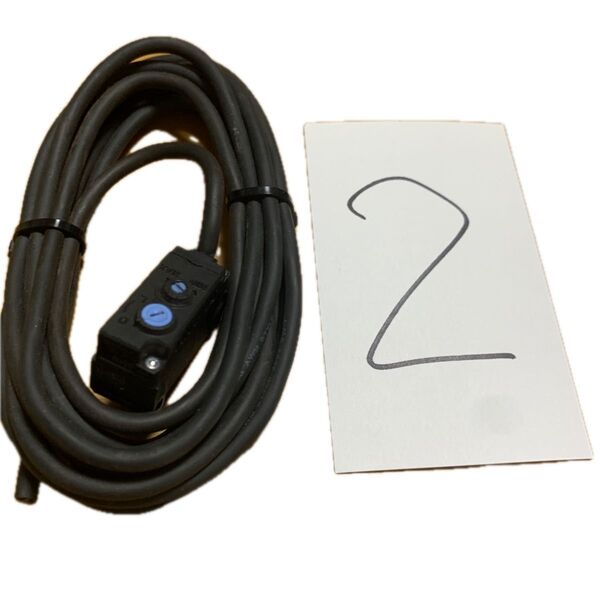 KEYENCE PZ-G61N アンプ内蔵型光電センサno.2
