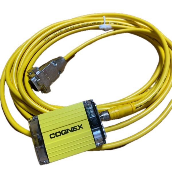COGNEX コードリーダー DM200Q新品+ケーブル新品