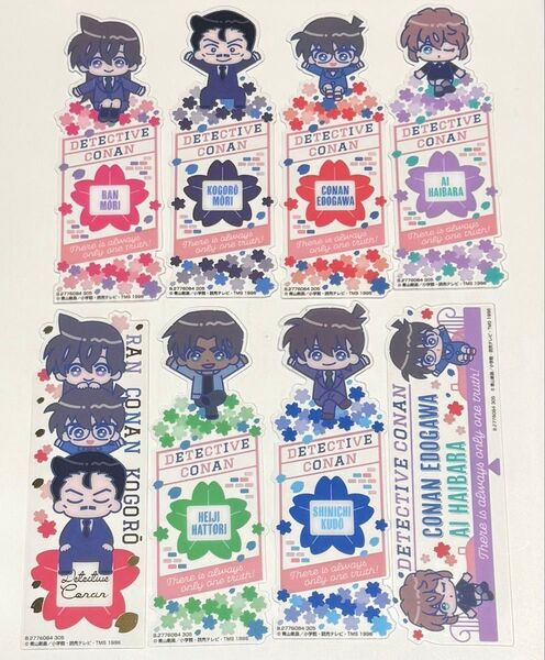 ブックマークコレクション 名探偵コナン Vol.3 vol.1 まとめ売り