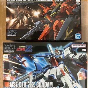 HG ダブルゼータガンダム バウ