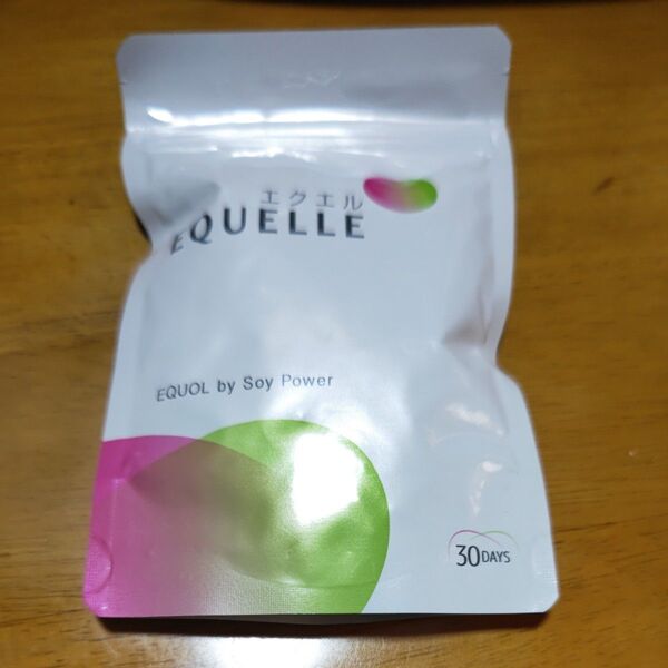 EQUELLE エクエル( 大塚製薬株式会社) 30日分 1袋