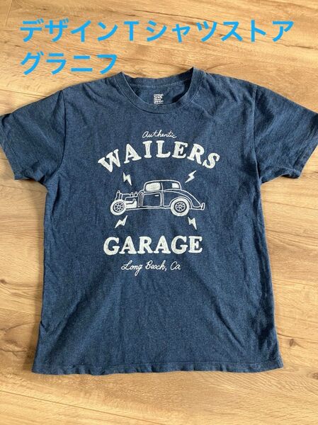 Design Tshirt Store graniph Tシャツ Sサイズ