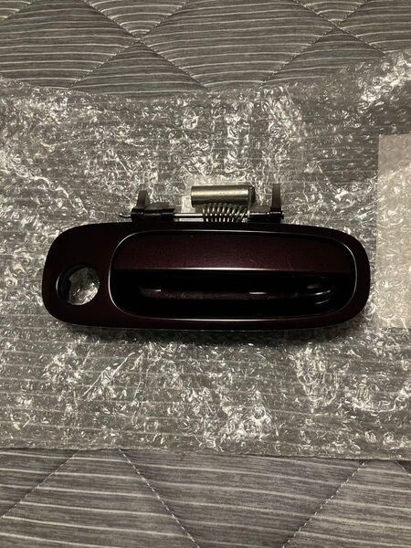 ダイハツ コペン 880 純正アウターハンドル右側 運転席 アウターハンドル