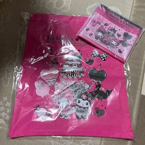 ハッピーくじ マイメロディ&クロミ