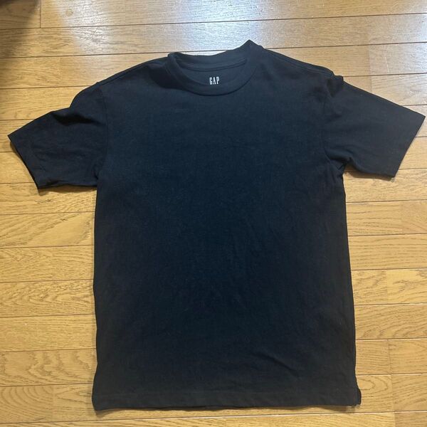 GAP Tシャツ ブラック メンズXXS