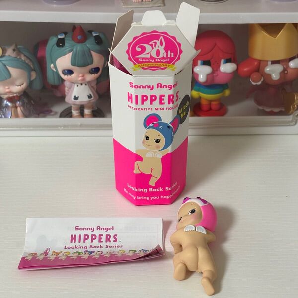 Sonny Angel HIPPERS(ヒッパーズ)Looking Back Series