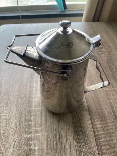 コールマン ファイヤープレイスケトル Coleman