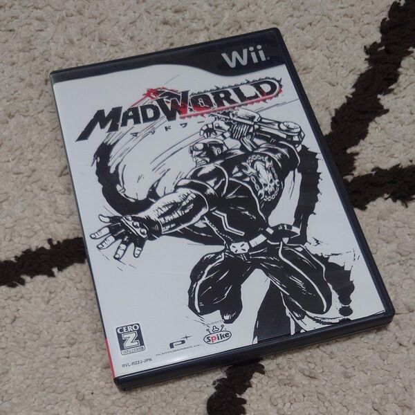 Wii マッドワールド