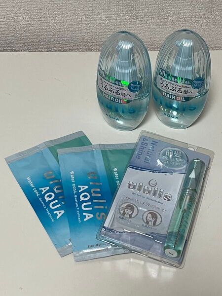 ウルリス ヘアオイル ヘアスティック シャンプー お試し セット ululis