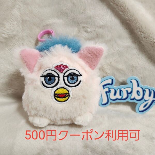 ファービー Furby PLAZA プラザ ファービーキーホルダー キーリング マスコット