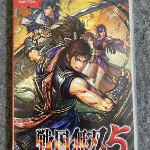 戦国無双5 Nintendo Switch