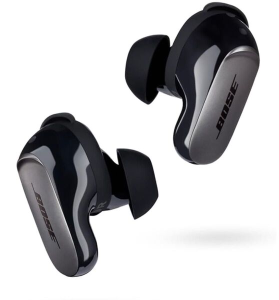 【美品】Bose QuietComfort Ultra Earbuds 黒
