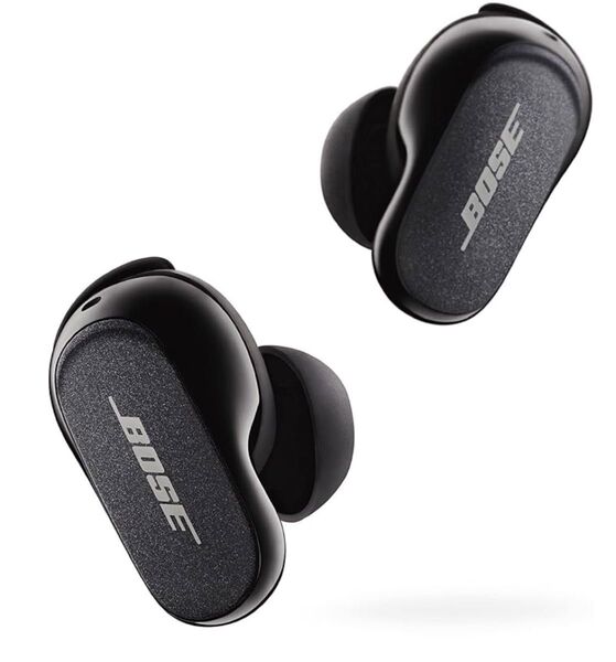BOSE QuietComfort Earbuds II ブラック
