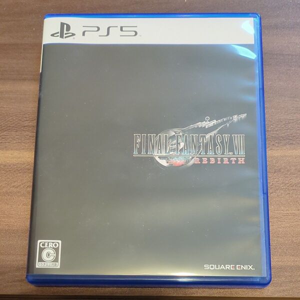 PS5 ファイナルファンタジーVIIリバース 初回盤