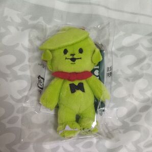 Mrs GREEN APPLE メメル キーホルダー マスコット ぬいぐるみ ミセスグリーンアップル