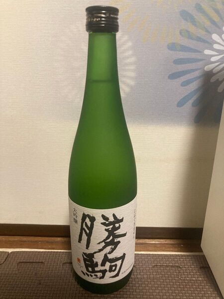 勝駒 大吟醸 720ml