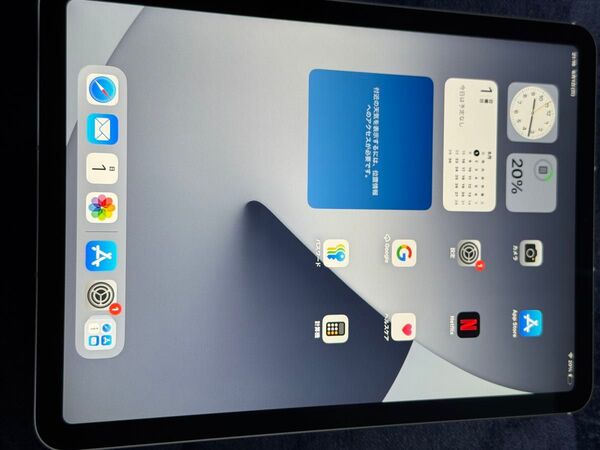 【iPad Air 第5世代 64GB パープル Wi-Fi + Cellularモデル】