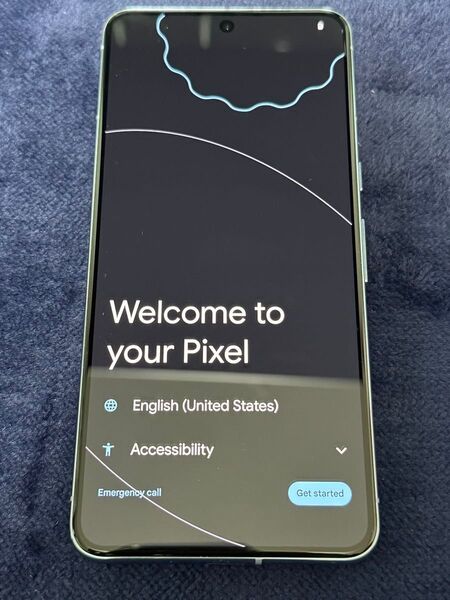 【SIMフリー】Google Pixel 8 Pro 256GB Bay(Bランク中古)