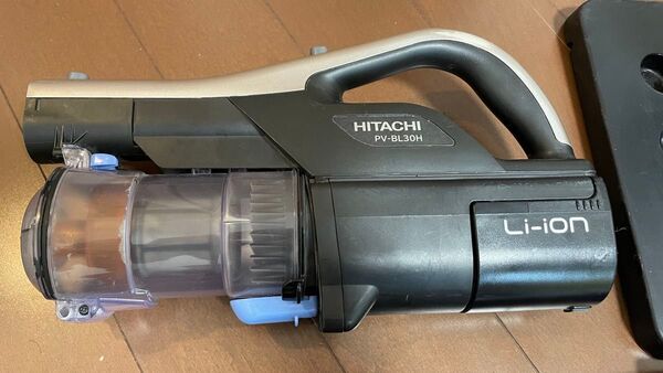 HITACHI PV-BL30H スティッククリーナー(パワーヘッドなし) 日立 HITACHI コードレス コードレス掃除機