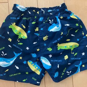 男の子 水着 ハーフパンツ 90cm
