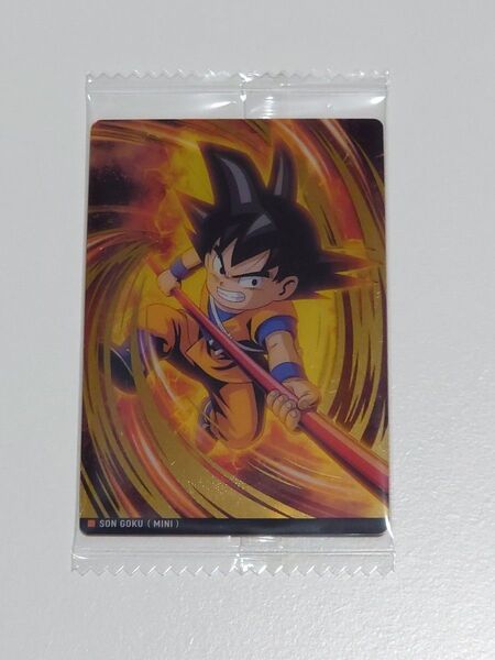 ドラゴンボール イタジャガ 孫悟空 SR