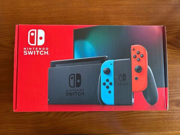 ニンテンドースイッチ(キャリングケース付き)