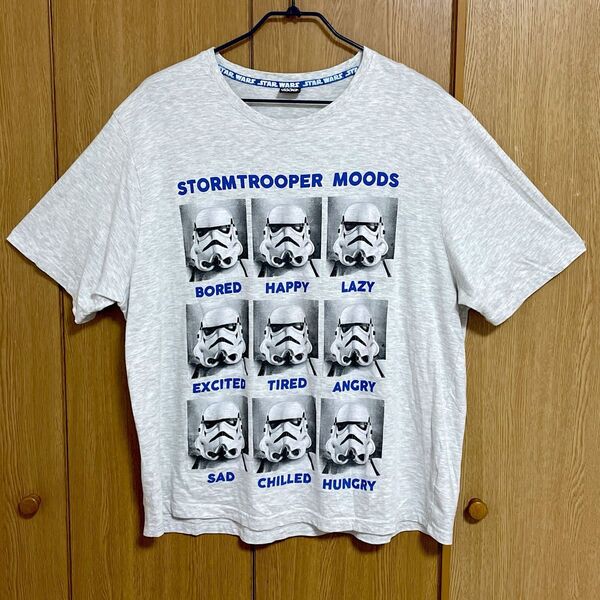 STAR WARS スターウォーズ Tシャツ XXLサイズ