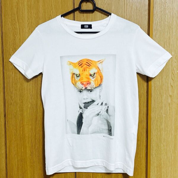 Onitsuka Tiger オニツカタイガー Tシャツ 男女兼用