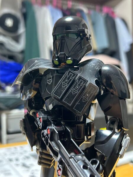 レゴスターウォーズ デス・トルーパー