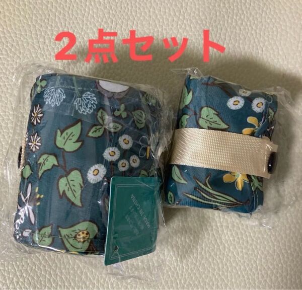 シュパットタイプトトロ 折りたたみエコバック