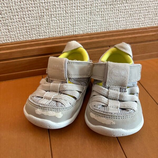 イフミー IFME ウォーターシューズ サンダル 12cm