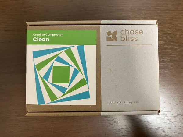 【美品】chase bliss / clean