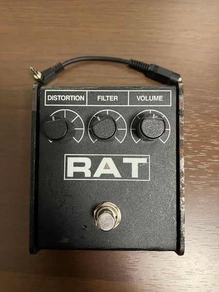 【オペアンプ: OP07DP】RAT2 / ProCo